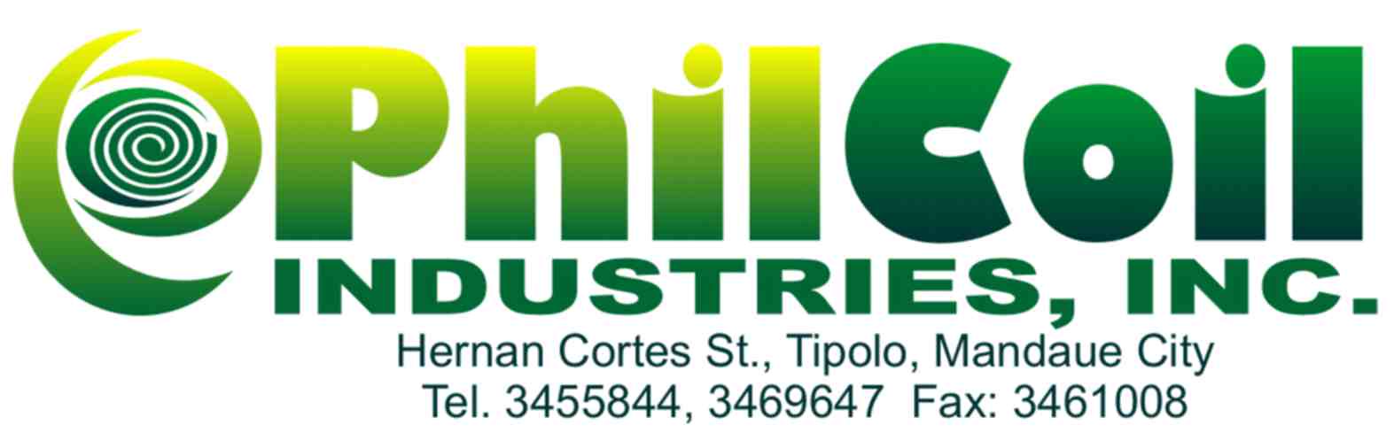 Philcoil Industries Inc.